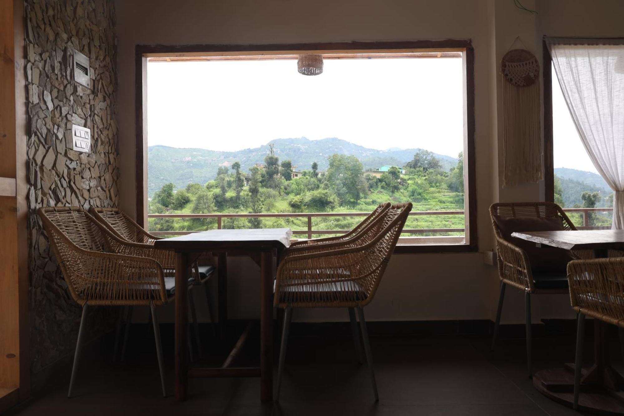 Stays Mukteshwar Exterior foto