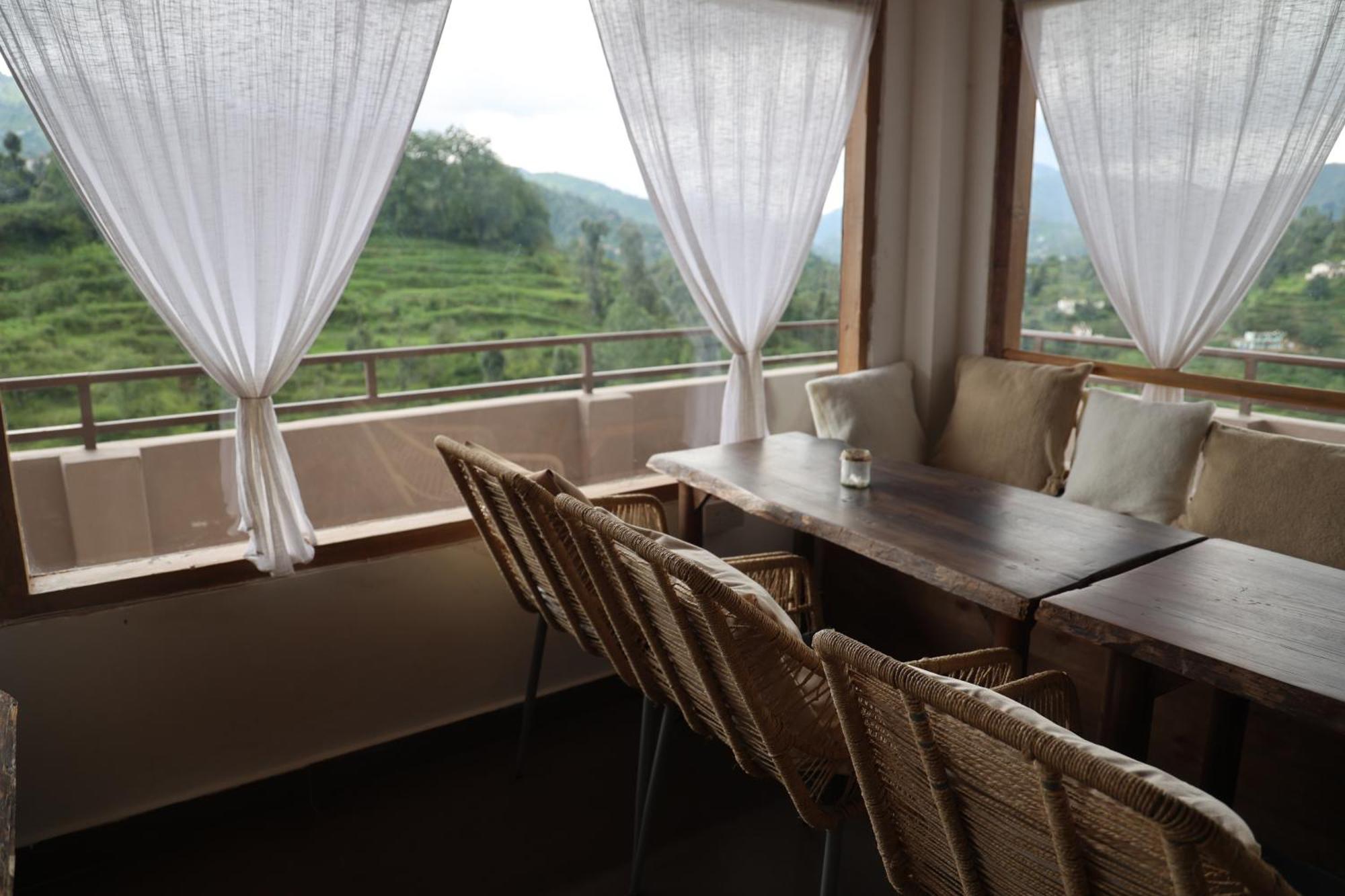 Stays Mukteshwar Exterior foto