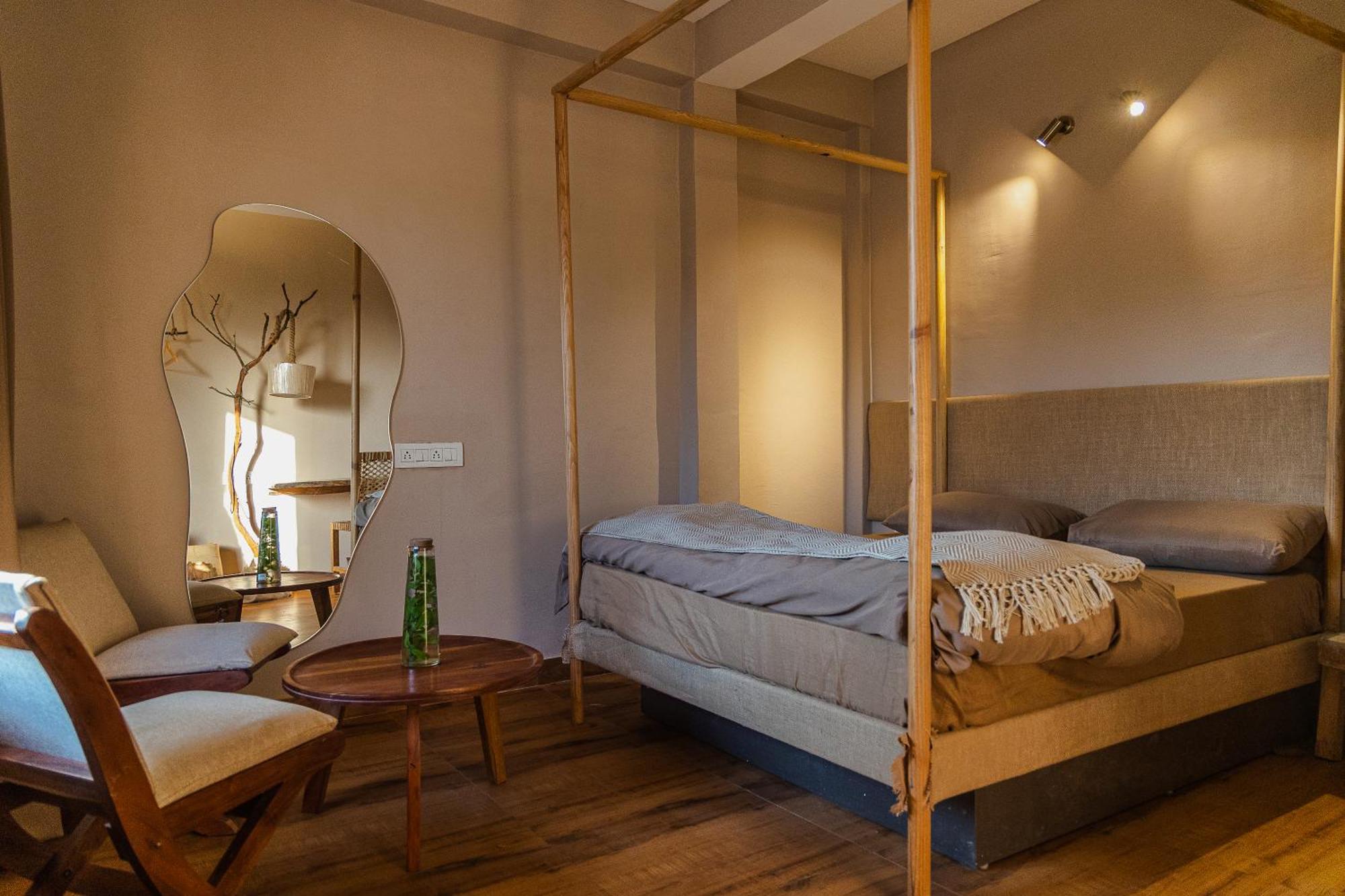 Stays Mukteshwar Exterior foto