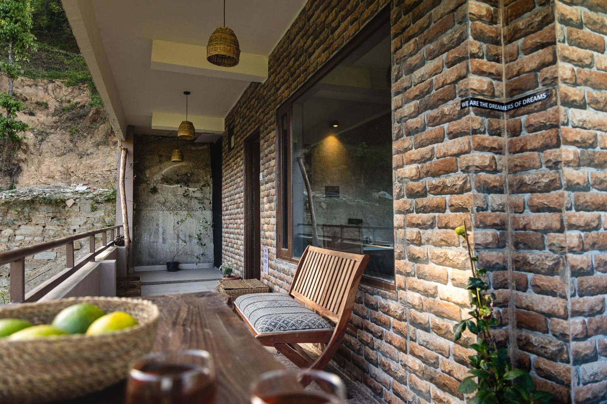 Stays Mukteshwar Exterior foto