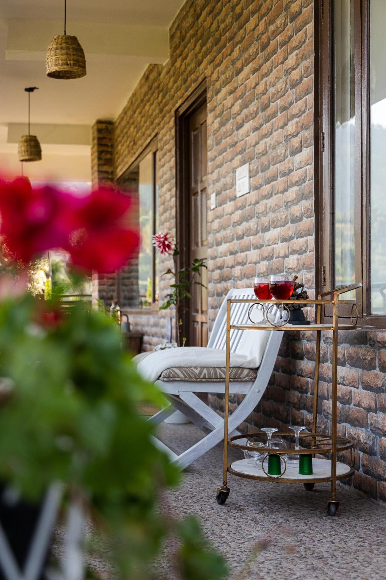 Stays Mukteshwar Exterior foto