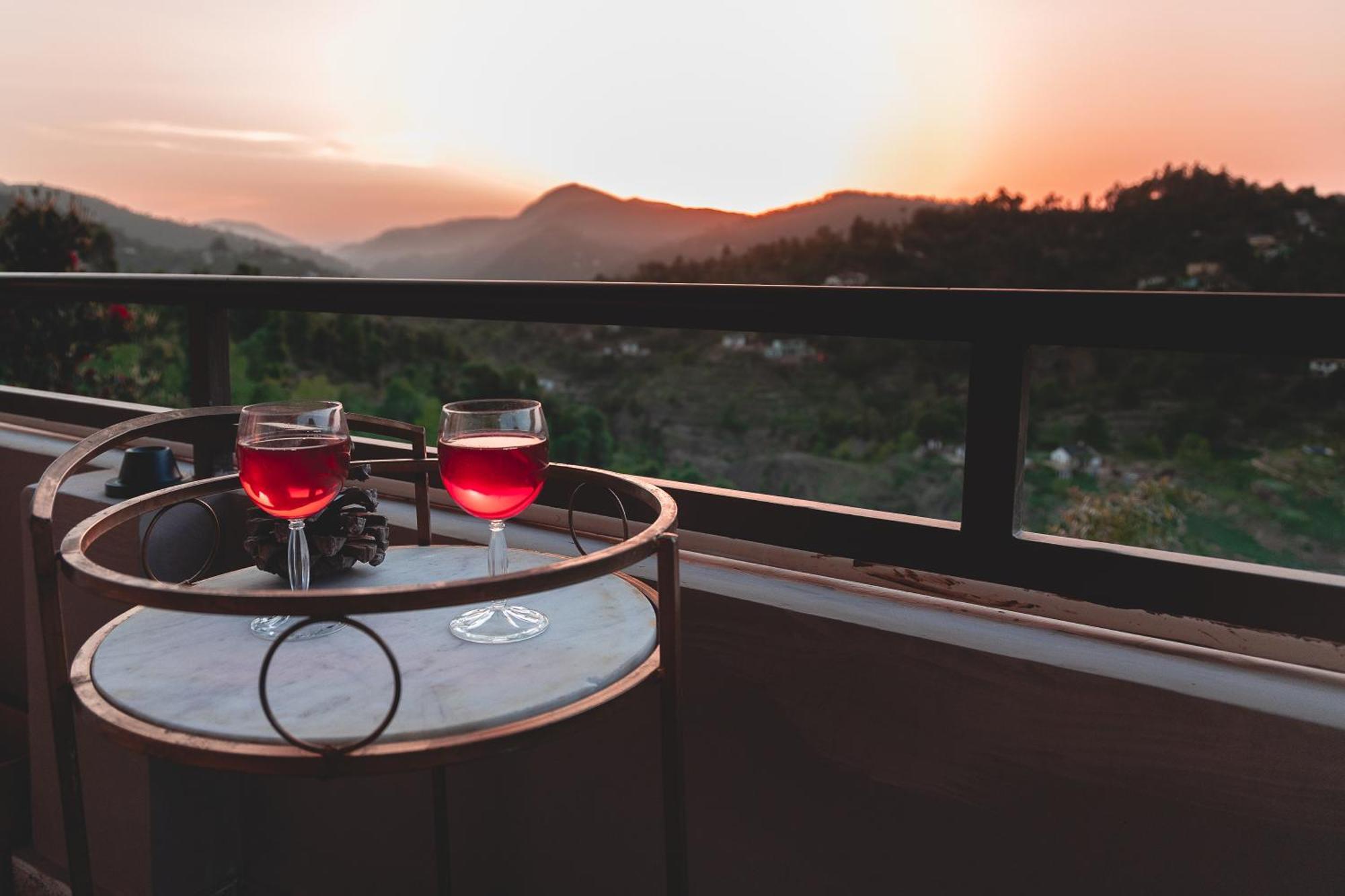 Stays Mukteshwar Exterior foto