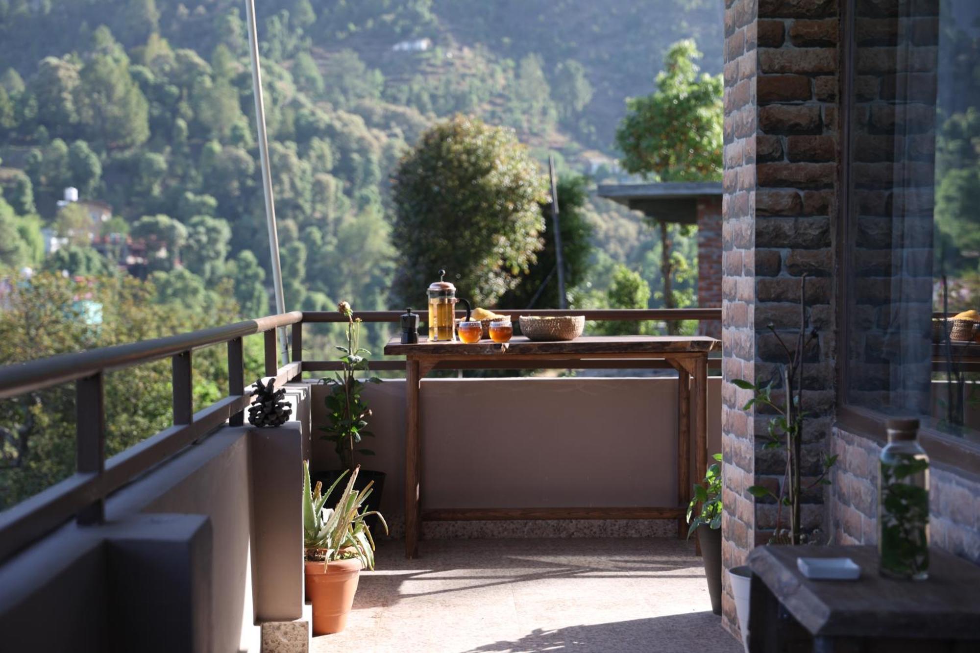 Stays Mukteshwar Exterior foto