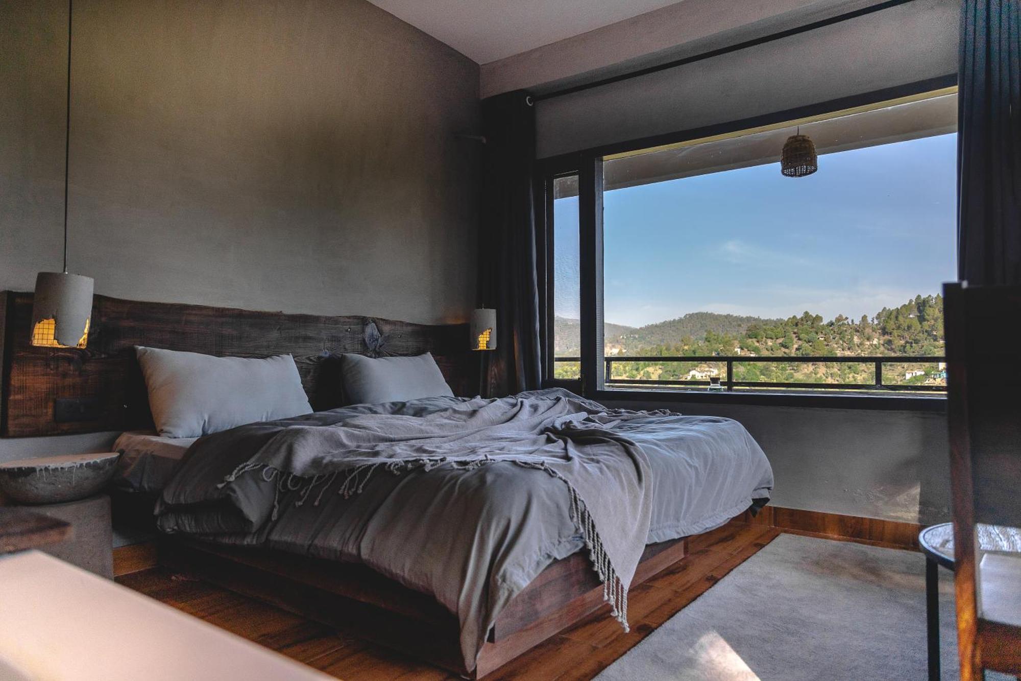 Stays Mukteshwar Exterior foto