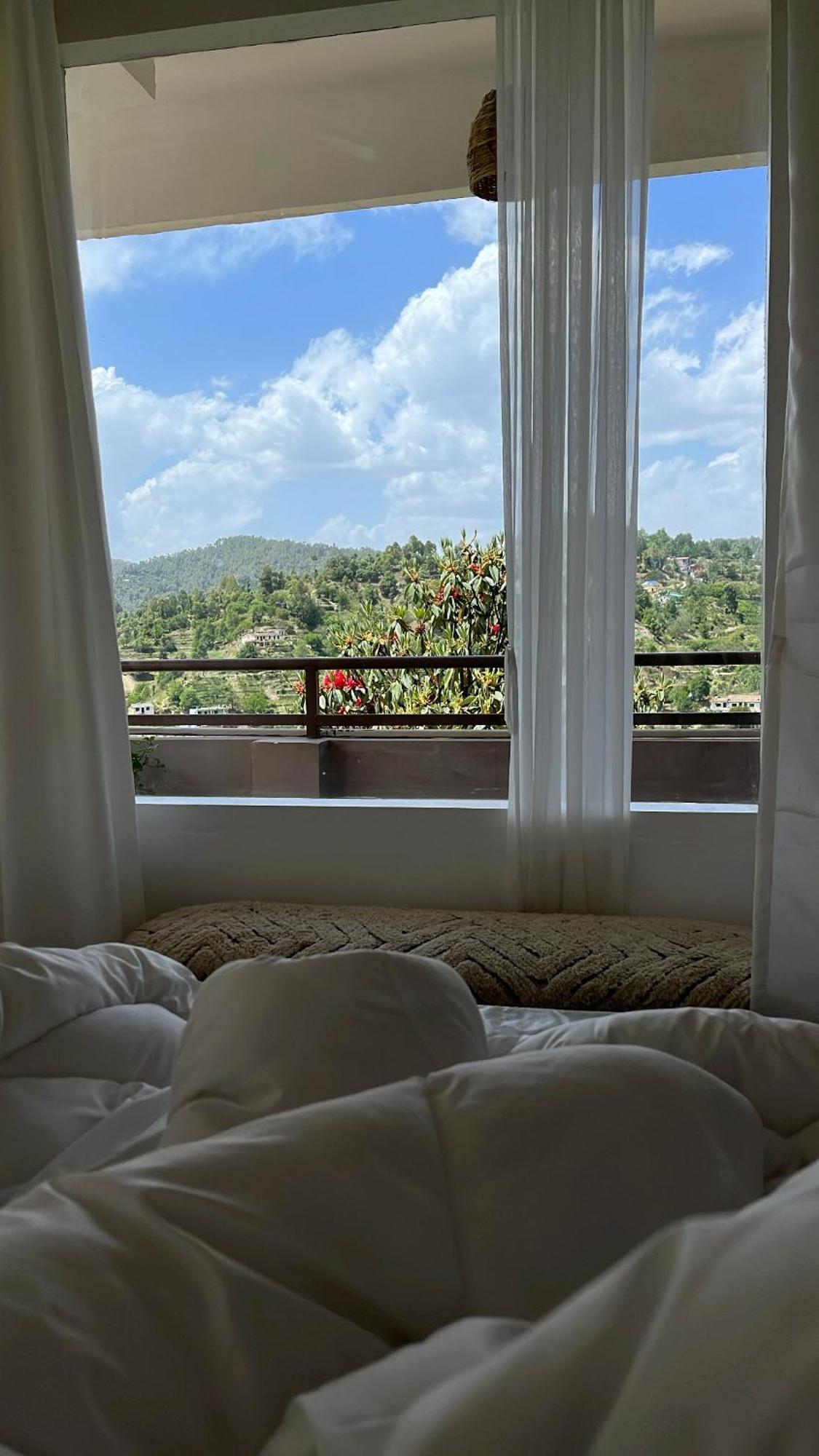 Stays Mukteshwar Exterior foto